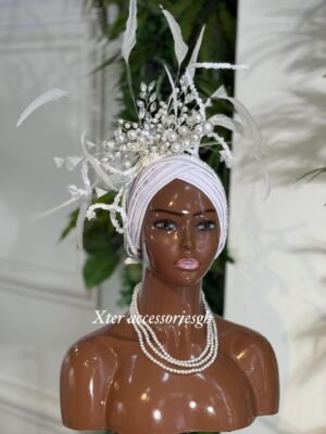 All White (White Elegance )