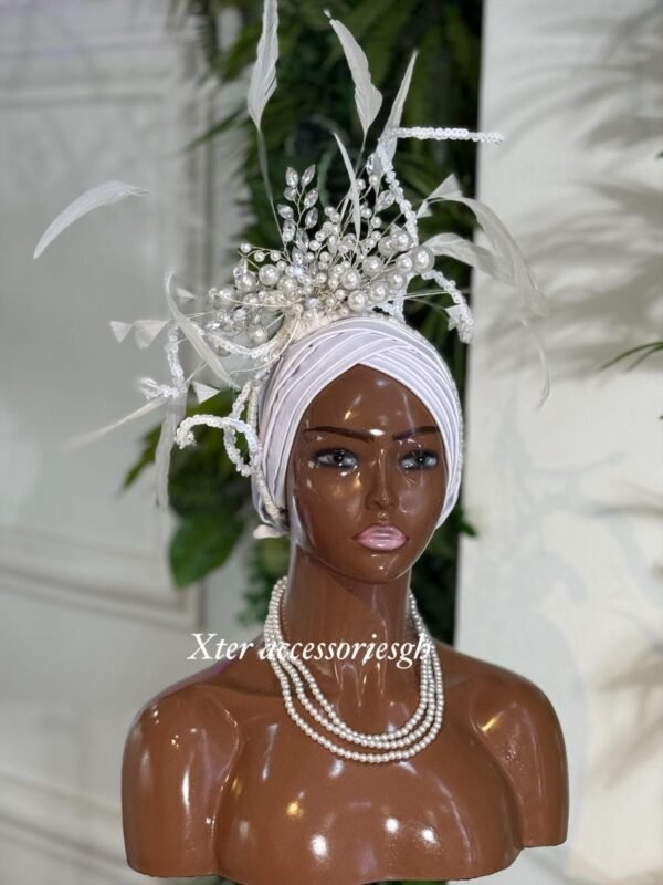 All White (White Elegance )