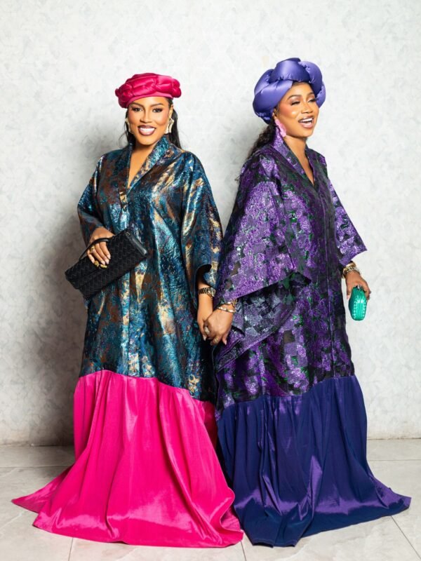 Luxury bubu gowns