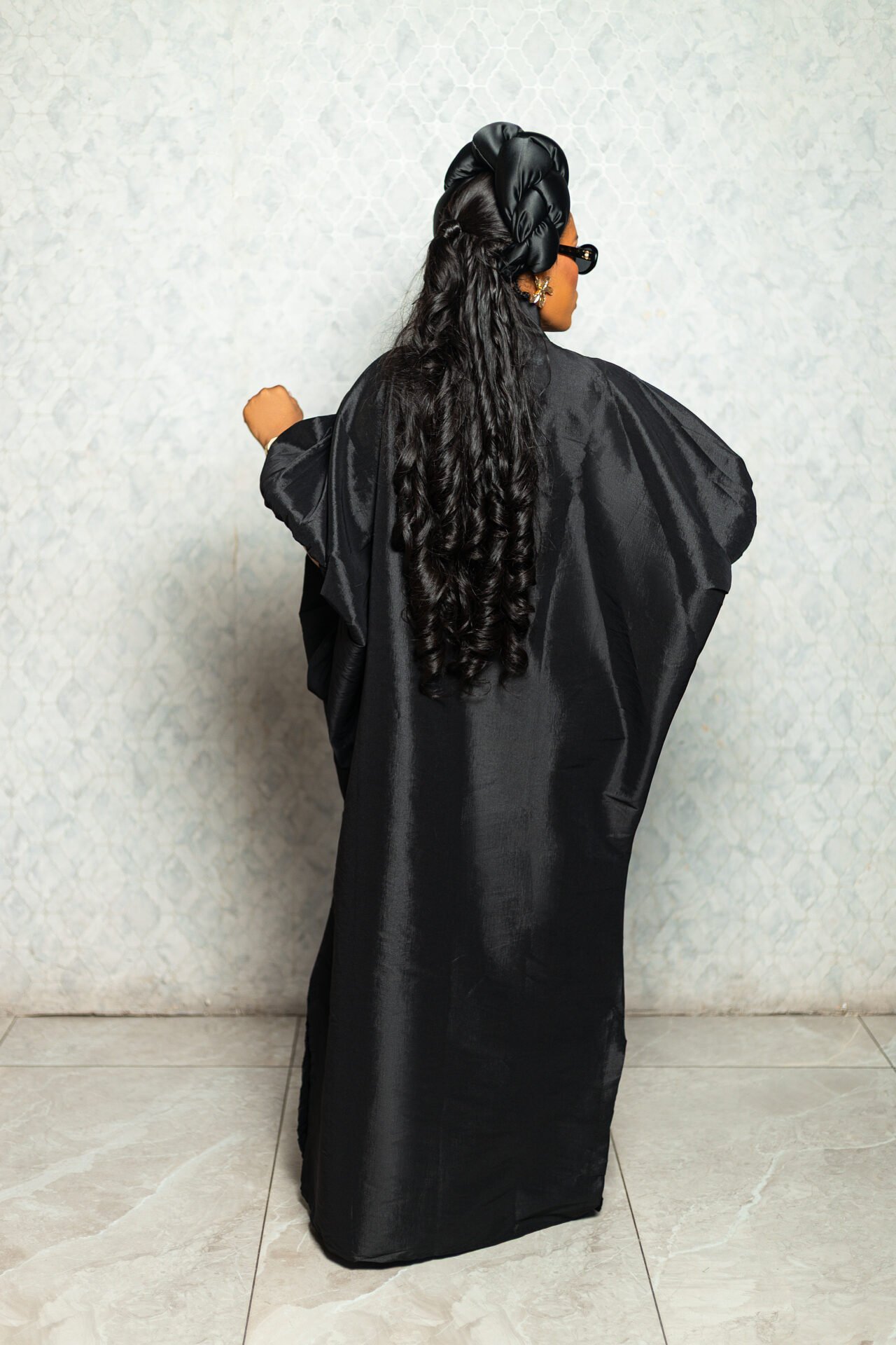 ZARA LUXE DRESS - Image 4