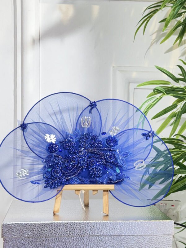 MIMI JUMBO BRIDAL FAN