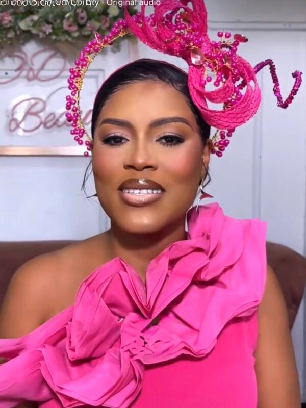 MICH HALO TIARA