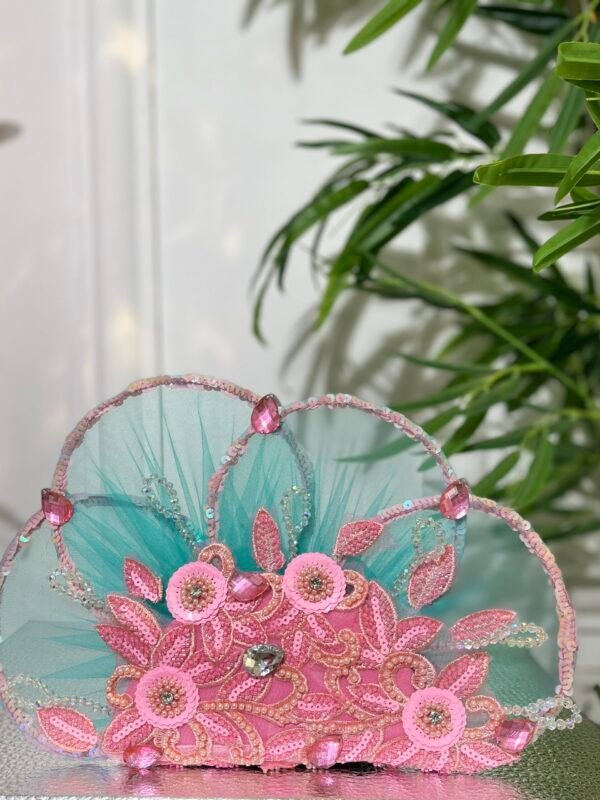 Mimi Bridal Fan