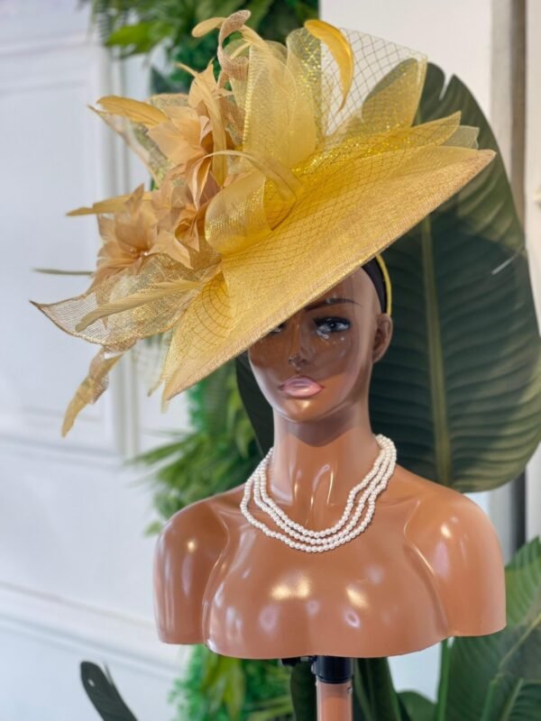 VIVA GOLD HAT