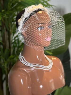 SOFT AURA BRIDAL VEIL