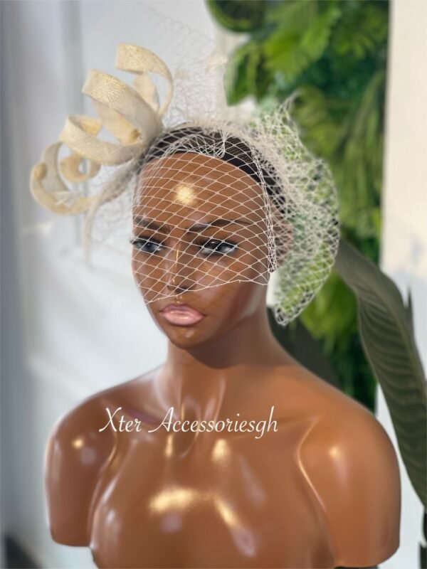 MANSA BRIDAL VEIL