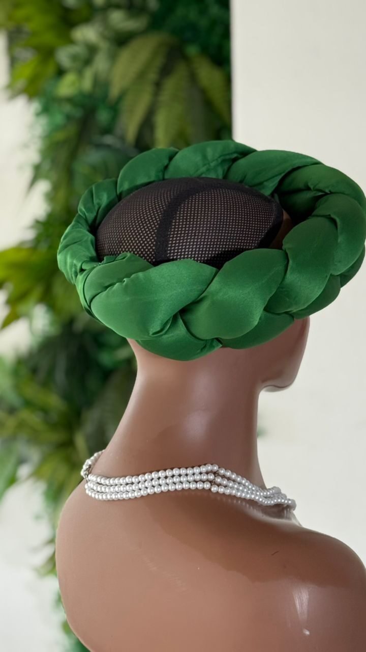 TURBAN / BRAIDED BANDS - Image 9