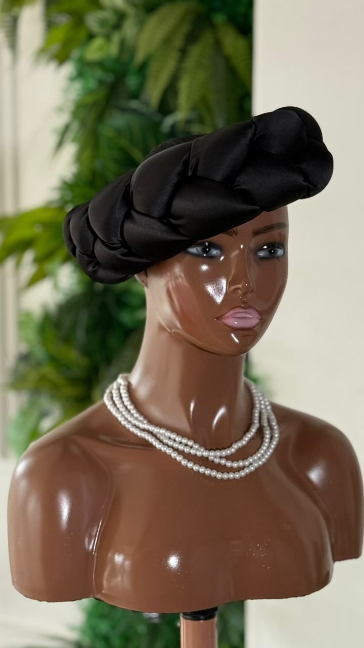 TURBAN / BRAIDED BANDS - Image 5