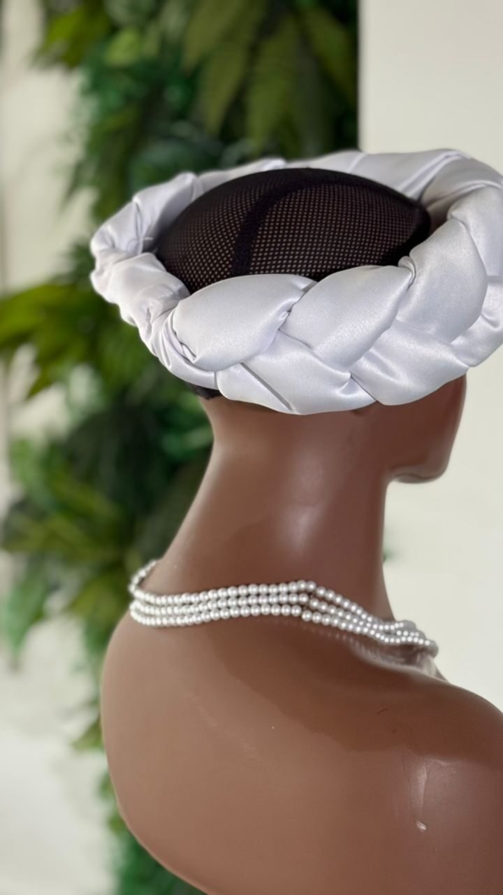 TURBAN / BRAIDED BANDS - Image 7