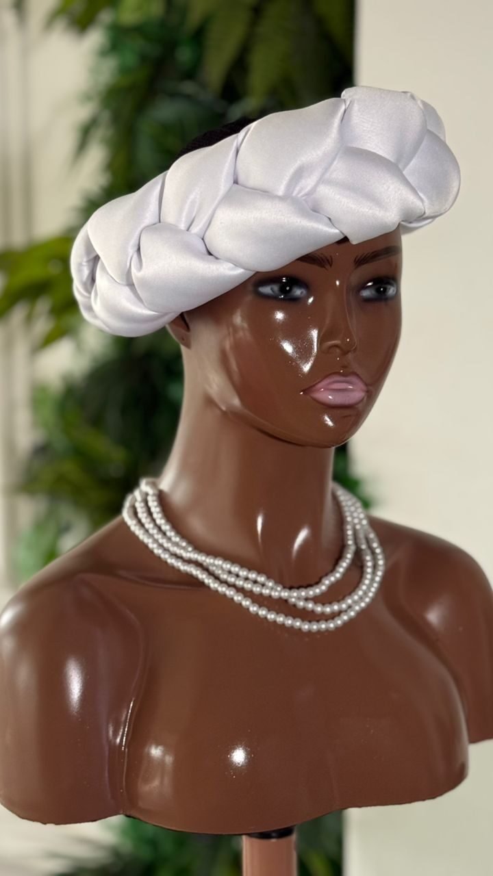 TURBAN / BRAIDED BANDS - Image 6