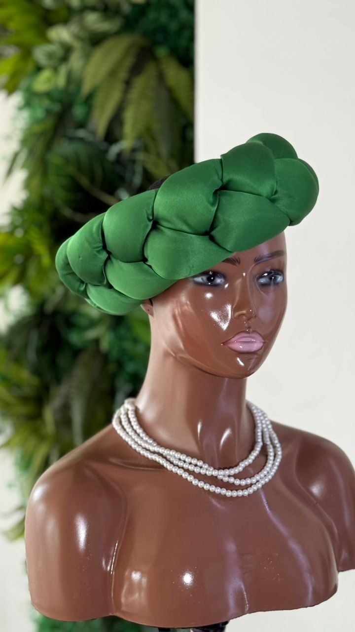 TURBAN / BRAIDED BANDS - Image 8