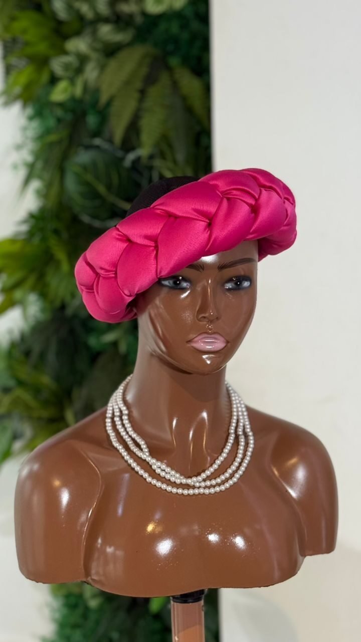 TURBAN / BRAIDED BANDS - Image 3