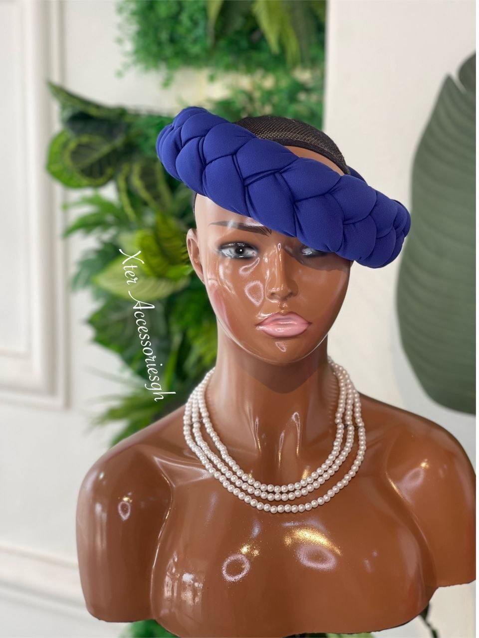 TURBAN / BRAIDED BANDS - Image 4