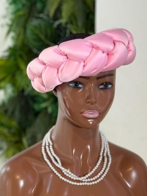 TURBAN /  BRAIDED BANDS