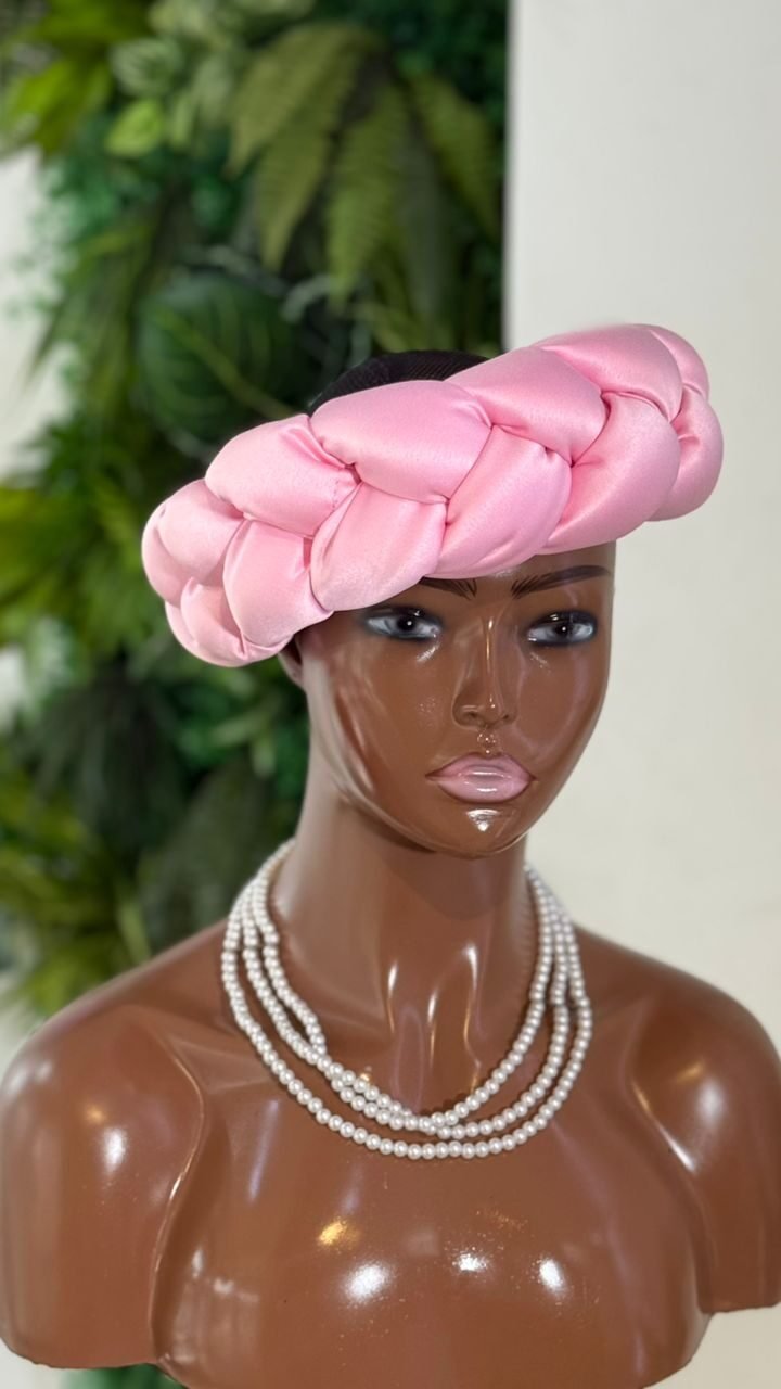 TURBAN /  BRAIDED BANDS