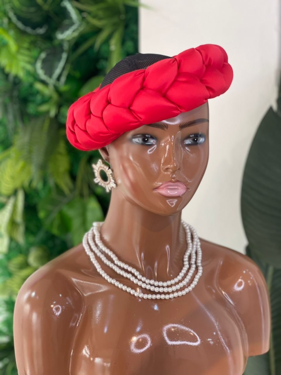 TURBAN / BRAIDED BANDS - Image 2