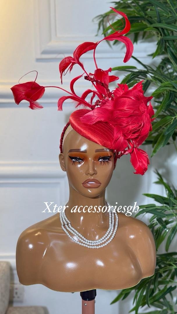 ROSLIN RED - Image 3