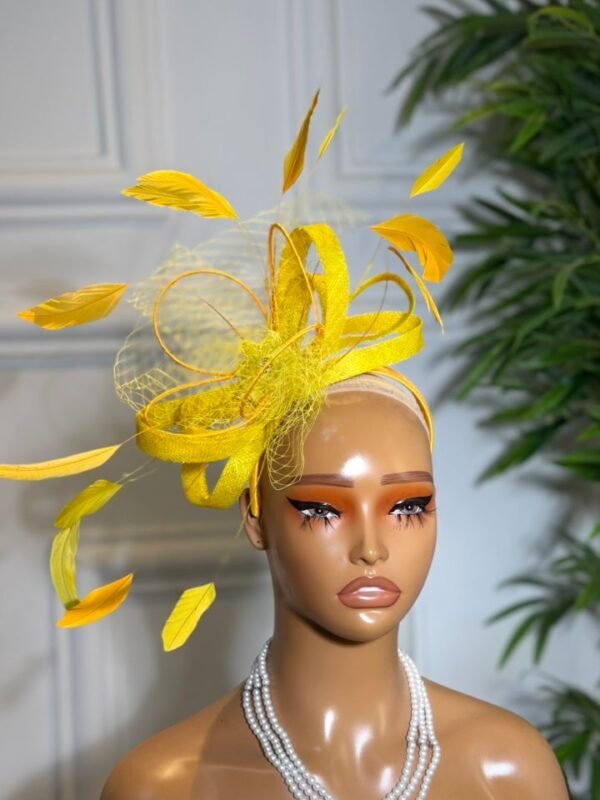 YELLO WENDY