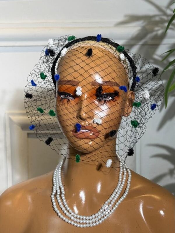 GLAM VEIL