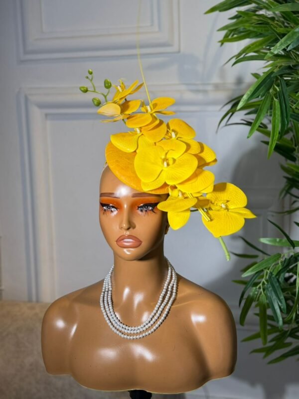 YELLOW PETAL
