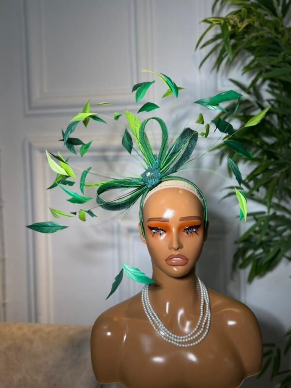 GREEN DIANA